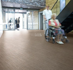 Forbo SureStep Material 18562 grey seagrass фото 2 | FLOORDEALER